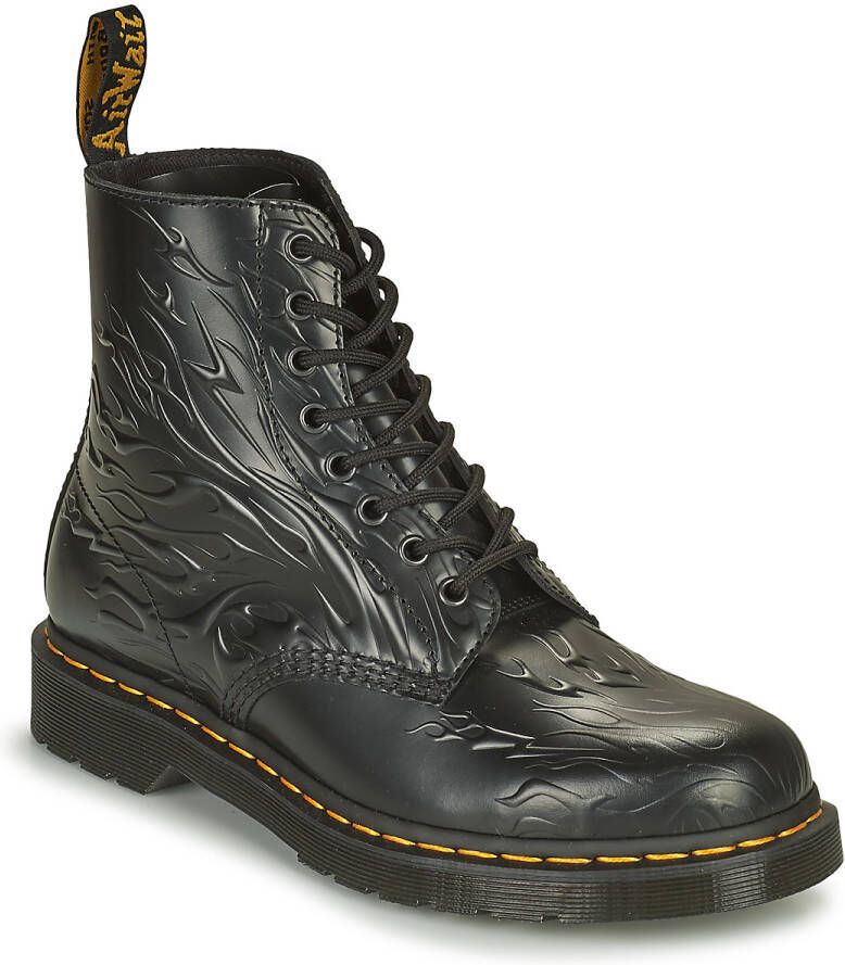 Dr. Martens Laarzen 1460 FLAMES