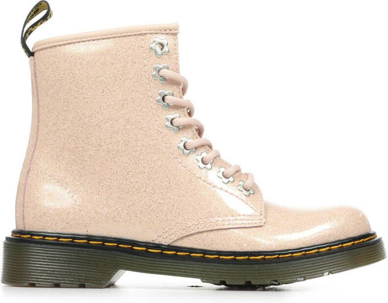 Dr. Martens Kid's 1460 Lace Boot Hoge schoenen maat 13K roze