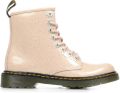 Dr. Martens Kid's 1460 Lace Boot Hoge schoenen maat 13K roze - Roze