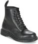 Dr Martens Lace up Boots MIINTO 286790eb3ebb56cbd49b Dr. Martens Zwart - Thumbnail 5