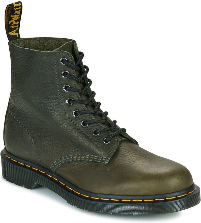 Dr. Martens Laarzen 1460 Pascal 8 Eye Boot Forest Green Ambassador