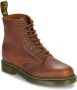 Dr. Martens Schoenen Herfst Winter Collectie Brown - Thumbnail 2