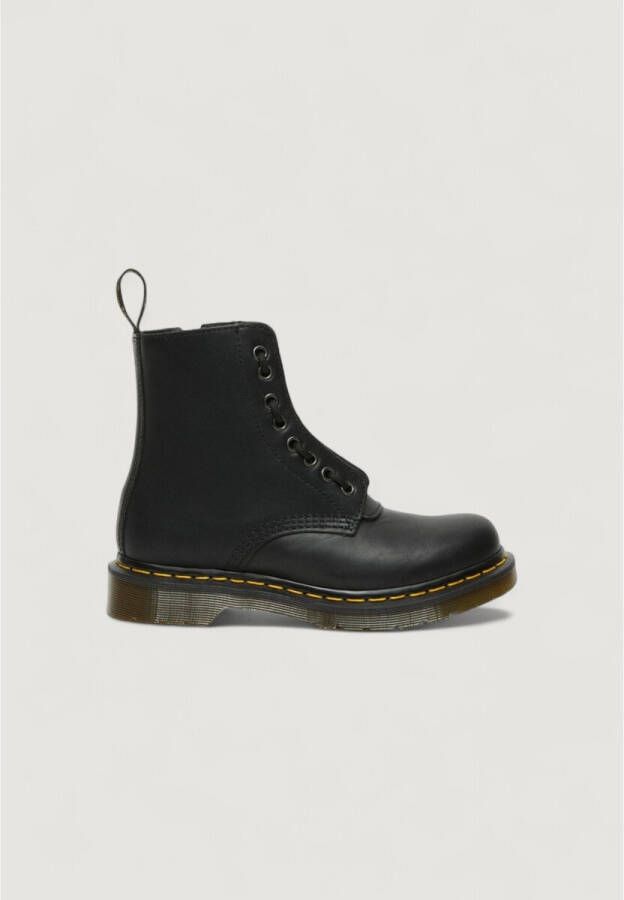 Dr. Martens Laarzen 1460 Pascal Frnt Zip Nappa 23863001