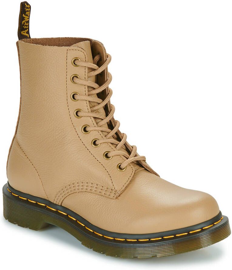 Dr. Martens Laarzen 1460 Pascal Savannah Tan Virginia