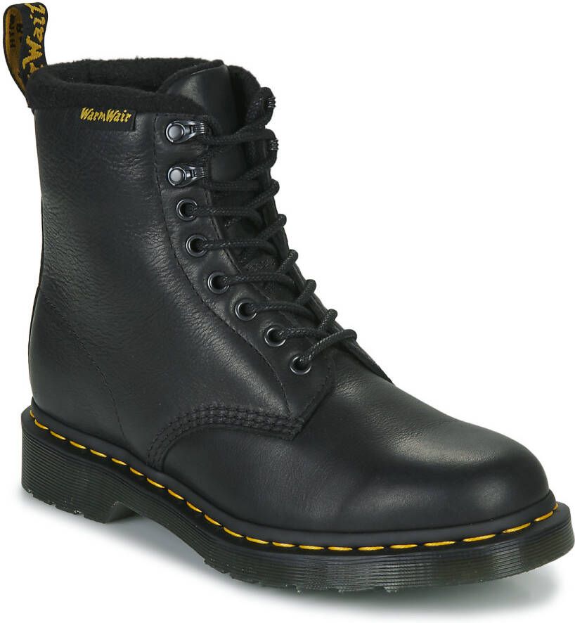 Dr Martens Pascal Valor Shoes Dr. Martens Zwart Unisex - Foto 3
