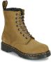 Dr. Martens Serena Olijfgroene Dameslaars Green Dames - Thumbnail 2