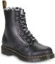Dr. Martens Dameslaarzen Serena Atlas Zwart Black Dames - Thumbnail 1
