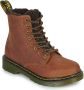 DR MARTENS Bruine Veterboots 1460 Serena K - Thumbnail 2