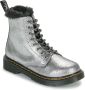 Dr. Martens Laarzen Serena J Silver Distressed Foil - Thumbnail 2
