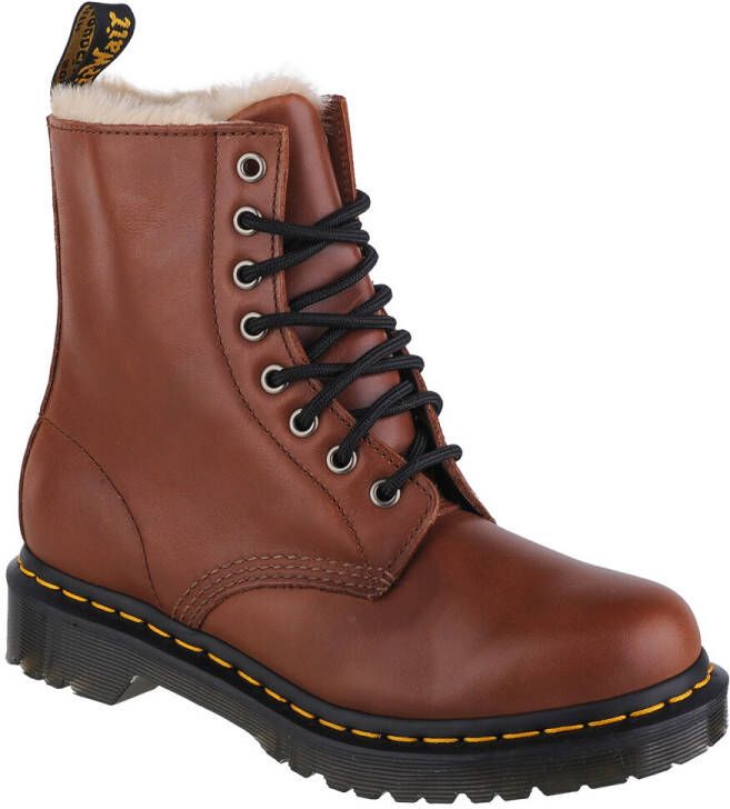 Dr. Martens Laarzen 1460 Serena Tan
