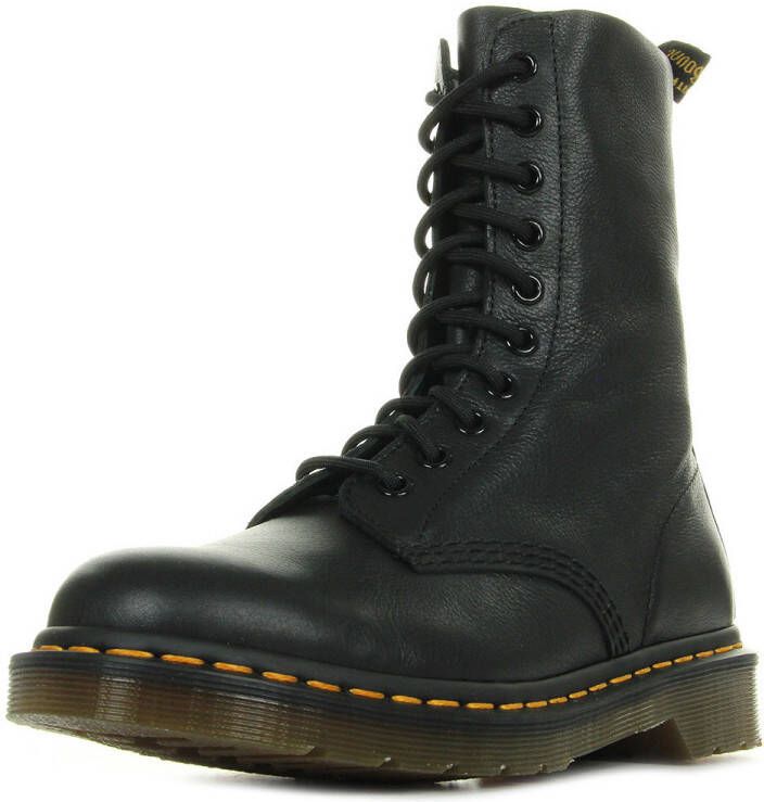 Dr. Martens Laarzen 1490 Black Virginia