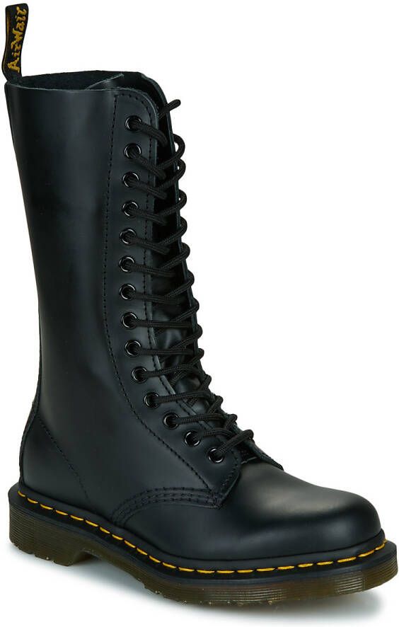 Dr. Martens Laarzen 1914 BLACK SMOOTH