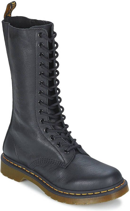 Dr Martens 1B99 Virginia High Boots Dr. Martens Zwart Dames - Foto 16