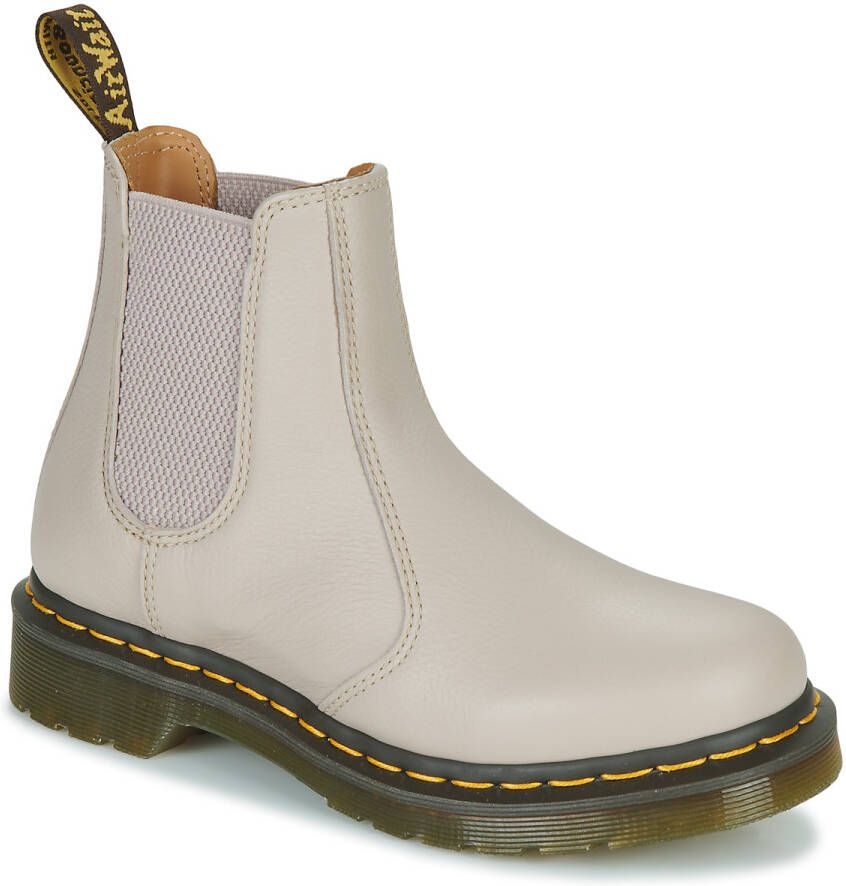 Dr. Martens Laarzen 2976 VINTAGE TAUPE VIRGINIA