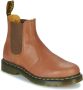 Dr. Martens Laarzen 2976 SADDLE TAN CARRARA - Thumbnail 1