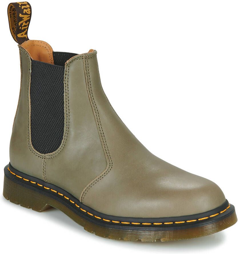 Dr. Martens Laarzen 2976 OLIVE CARRARA