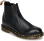 Dr Martens Beatles Veganistisch Dr. Martens Zwart - Thumbnail 3