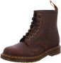 Dr. Martens Laarzen Dr Martens 1460 Dames Brown - Thumbnail 2