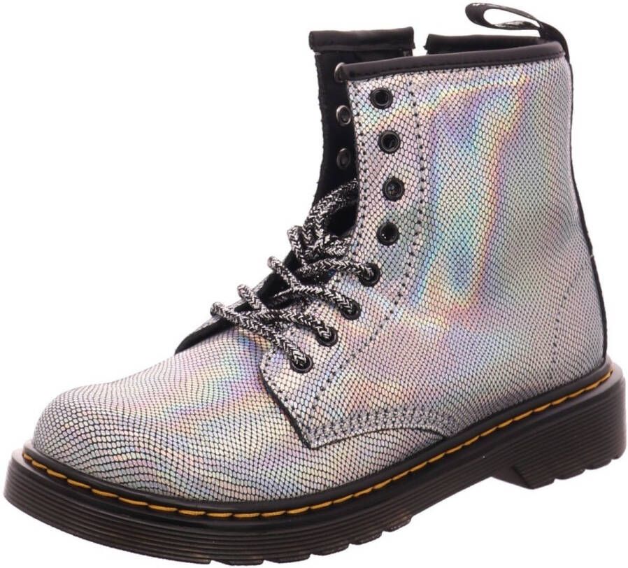 Zilveren Dr. Martens schoenen online kopen? Vergelijk op Schoenen.nl