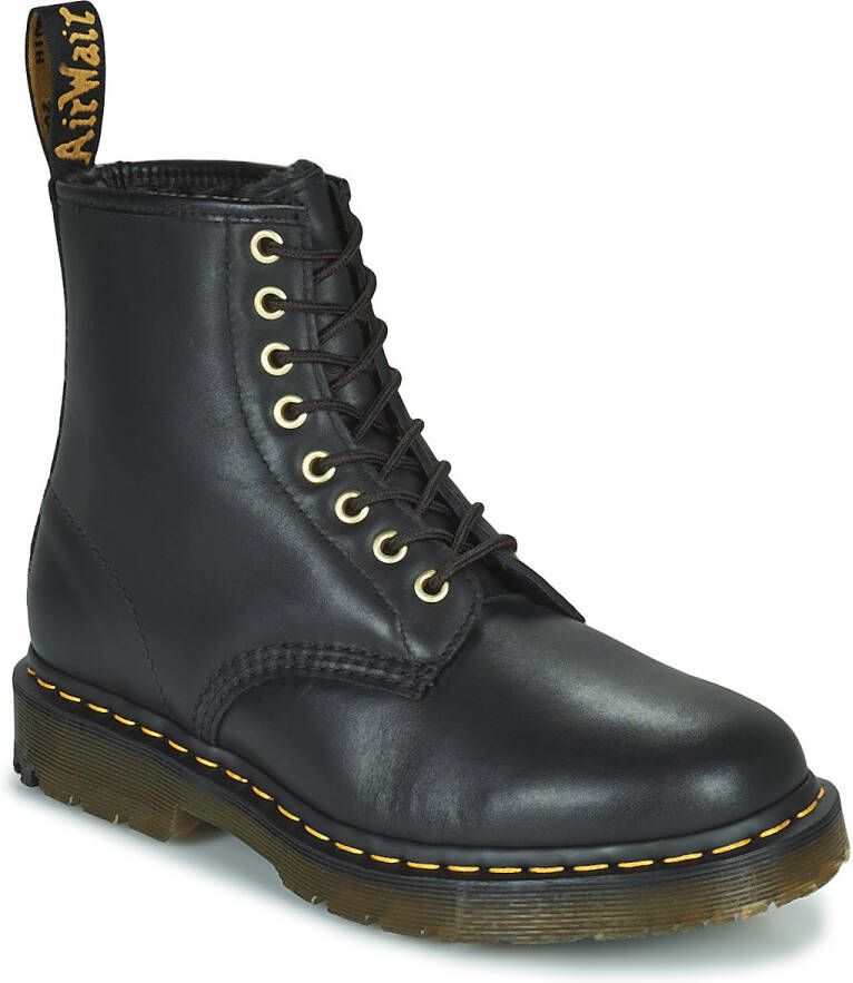 Dr. Martens Wintergrip Blizzard WP Leren Enkellaarzen Zwart Black - Foto 3