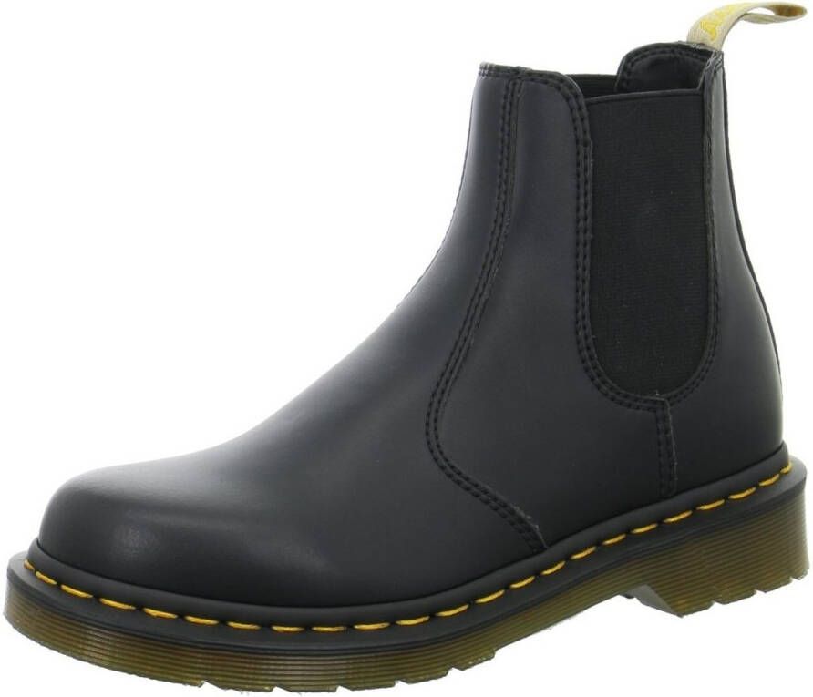 Dr. Martens Dr Martens 2976 Vegan Chelsea boots Enkellaarsjes Zwart