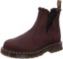 Dr. Martens Bruine leren enkellaarzen - Thumbnail 2
