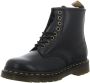 Dr. Martens Dr Martens Vegan 1460 Laarzen Zwart Man - Thumbnail 3
