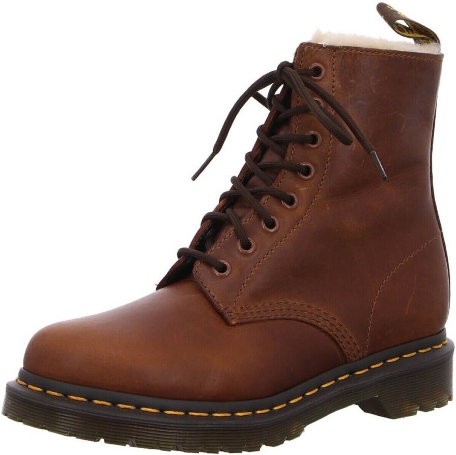 Dr. Martens Women's 1460 Serena Orleans Winterschoenen bruin