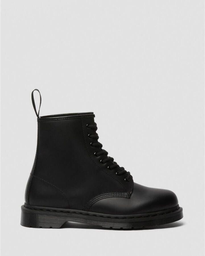 Dr Martens Lace up Boots MIINTO 286790eb3ebb56cbd49b Dr. Martens Zwart - Foto 11