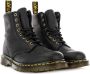 Dr. Martens Grizzly Zwarte Enkellaarzen voor Mannen Black Heren - Thumbnail 9