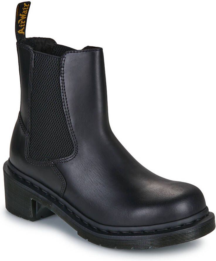Dr. Martens Laarzen Alderstone Chelsea Boot Black Orleans
