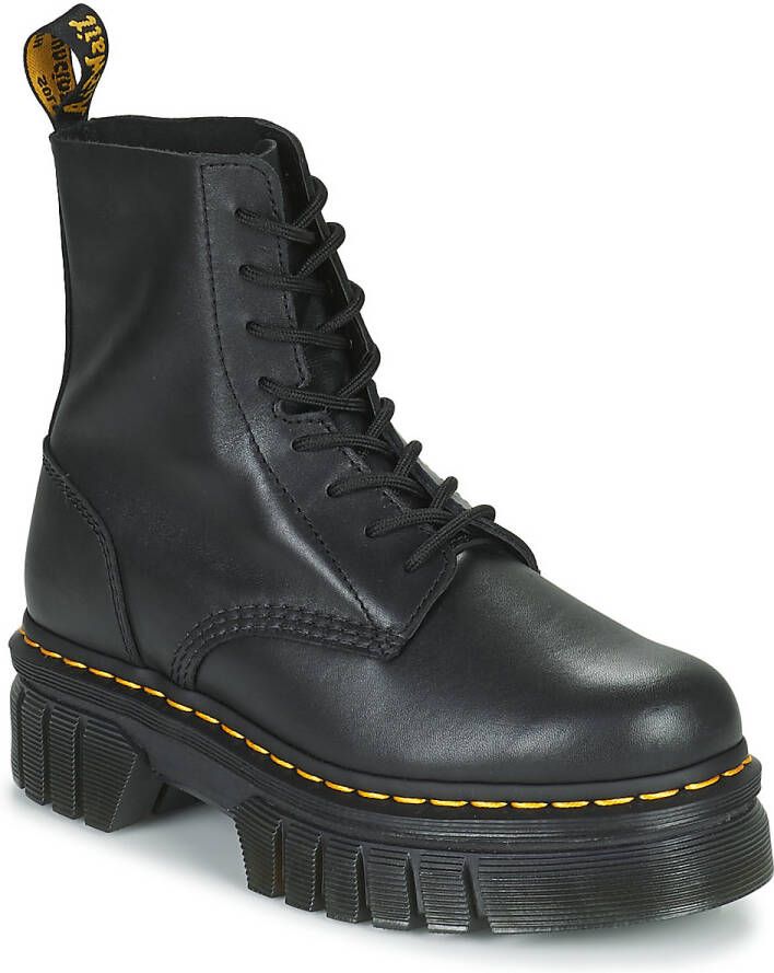 Dr. Martens Dr Martens Sinclair Veterboots Laarzen Met Veters Rood - Foto 9