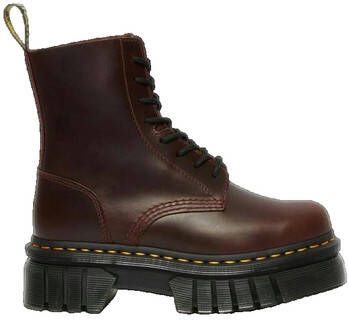 Dr. Martens Dr Martens Audrick 8i Laarzen Bruin Vrouw - Foto 2