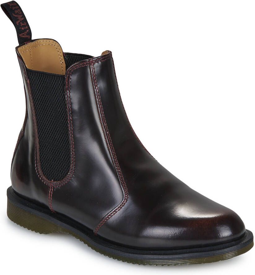 Dr. Martens Laarzen Flora Boot Cherry Arcadia