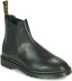 Dr. Martens Enkellaarzen Graeme Chelsea in zwart - Thumbnail 1