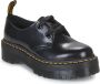Dr. Martens Platte schoenen Zwart Black Dames - Thumbnail 3