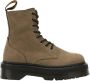 Dr. Martens Stijlvolle Veterschoenen Jadon Brown Dames - Thumbnail 2