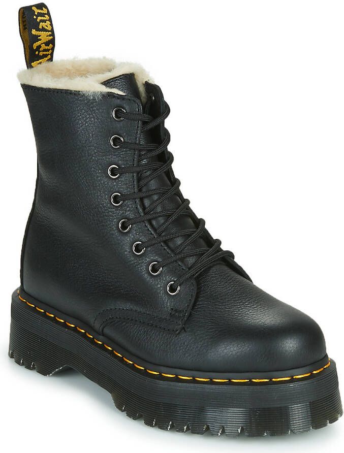Dr. Martens Laarzen JADON FL BLACK PISA