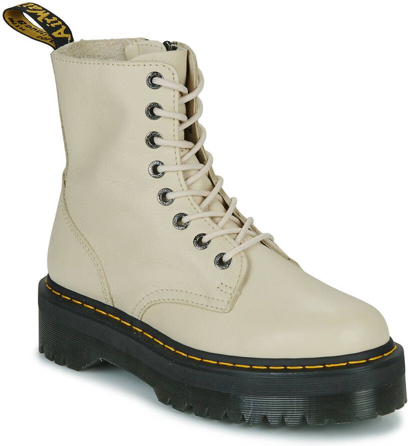 Dr. Martens Laarzen JADON III PARCHMENT BEIGE PISA
