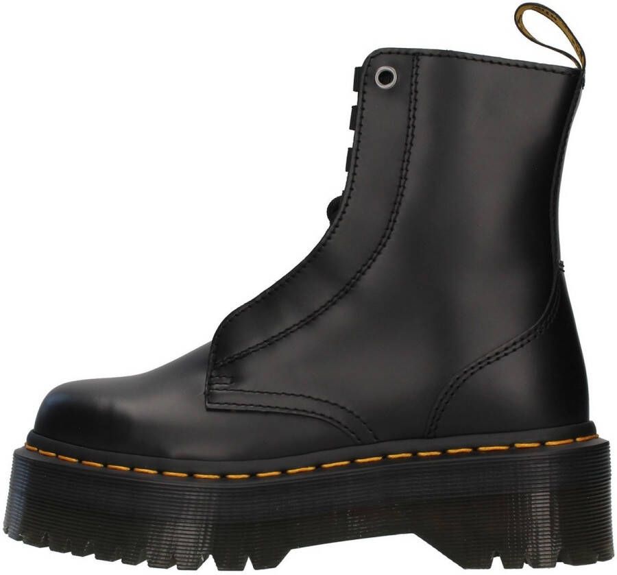 Dr. Martens Dr Martens Jarrick Veterboots Laarzen Met Veters Dames Zwart - Foto 6