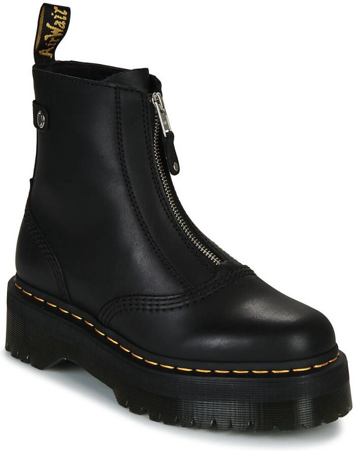 Dr. Martens Laarzen JETTA SENDAL BLACK