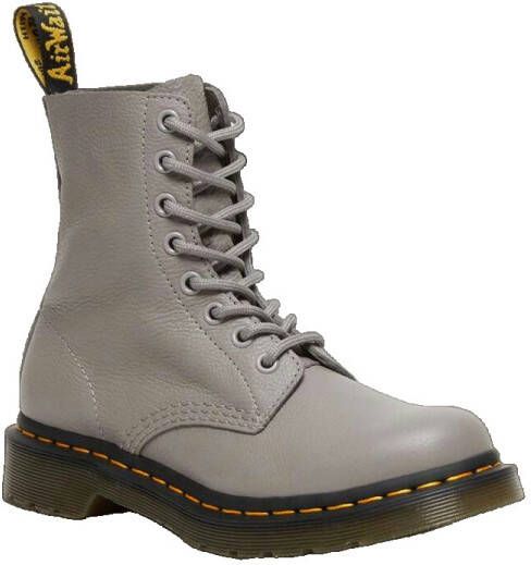 Dr. Martens Virginia veterboots grijs - Foto 3