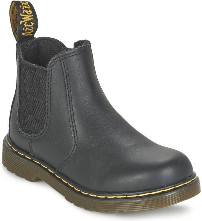 Dr Martens Dr. Martens Chelsea Boots Banzai Shenzi Laars Zwart - Foto 11
