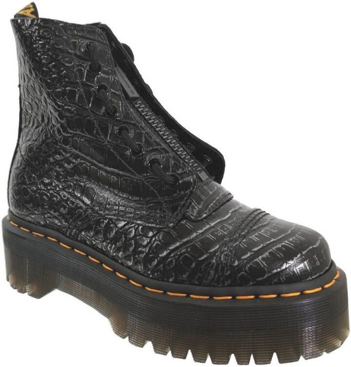 Dr. Martens Laarzen Sinclair gunmetal