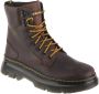 Dr Martens Tarik Crazy Horse Leather Utility Boots Dr. Martens Bruin - Thumbnail 3