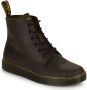 Dr. Martens Laarzen THURSTON CHUKKA DARK BROWN CRAZY HORSE - Thumbnail 3