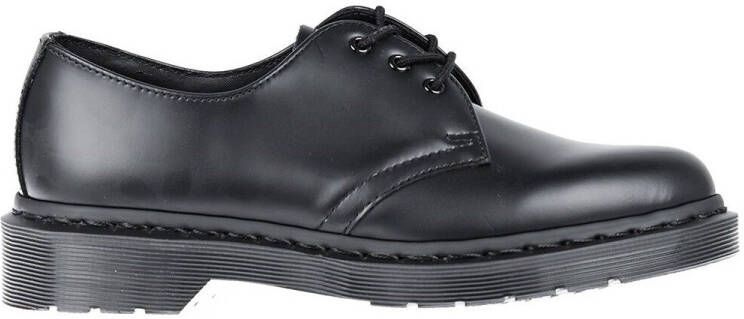Dr. Martens Lage Sneakers 1461 Mono Black