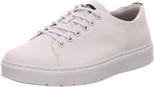 Dr. Martens Dante Canvas Vrijetijdsschoenen wit