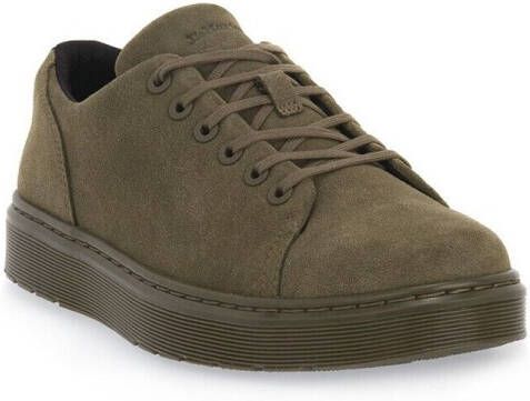 Dr. Martens Lage Sneakers Dante Dms Olive - Foto 2