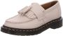 Bruin Tinten Dr Martens Dames Adrian Loafers Beige - Thumbnail 2